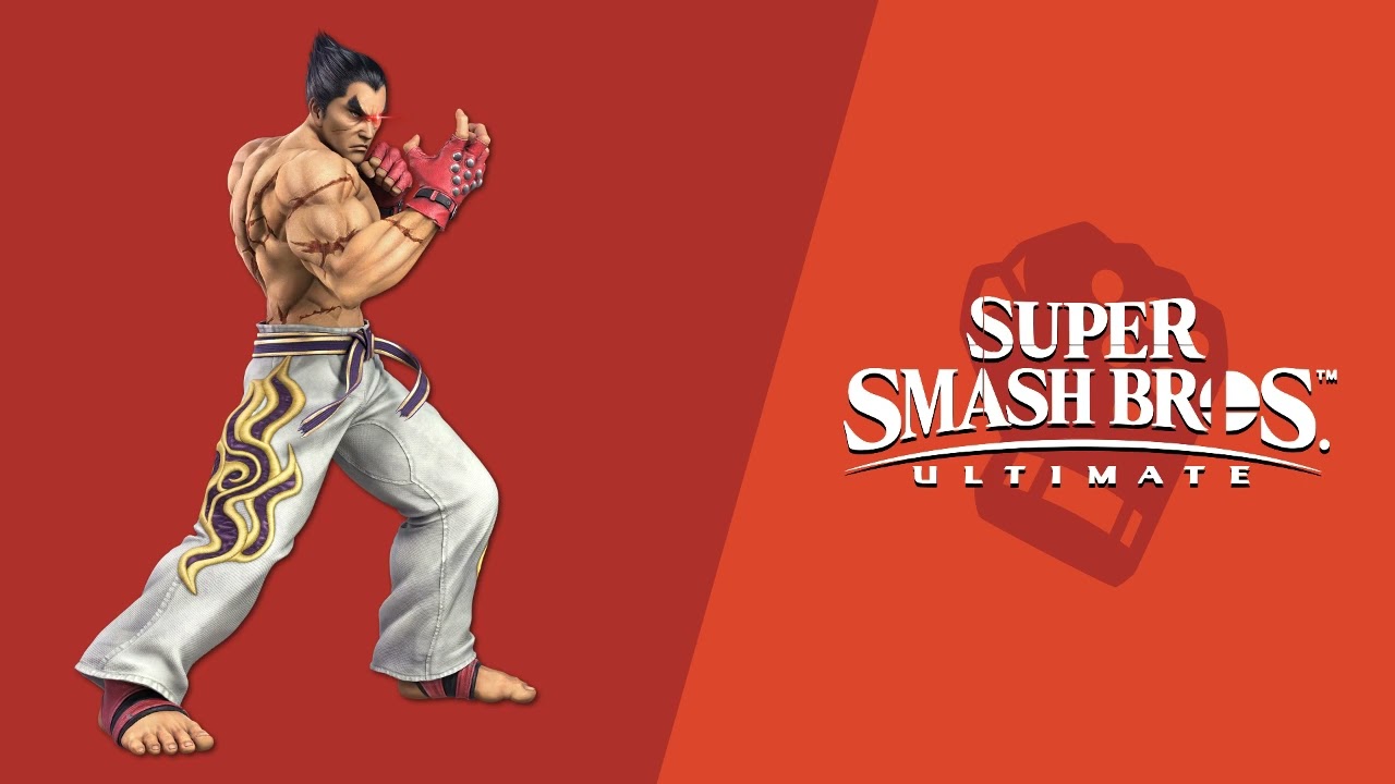 Dist Thins Out (New Remix) - Tekken 6 Bloodline Rebellion - Super Smash Bros Ultimate OST [Extended]