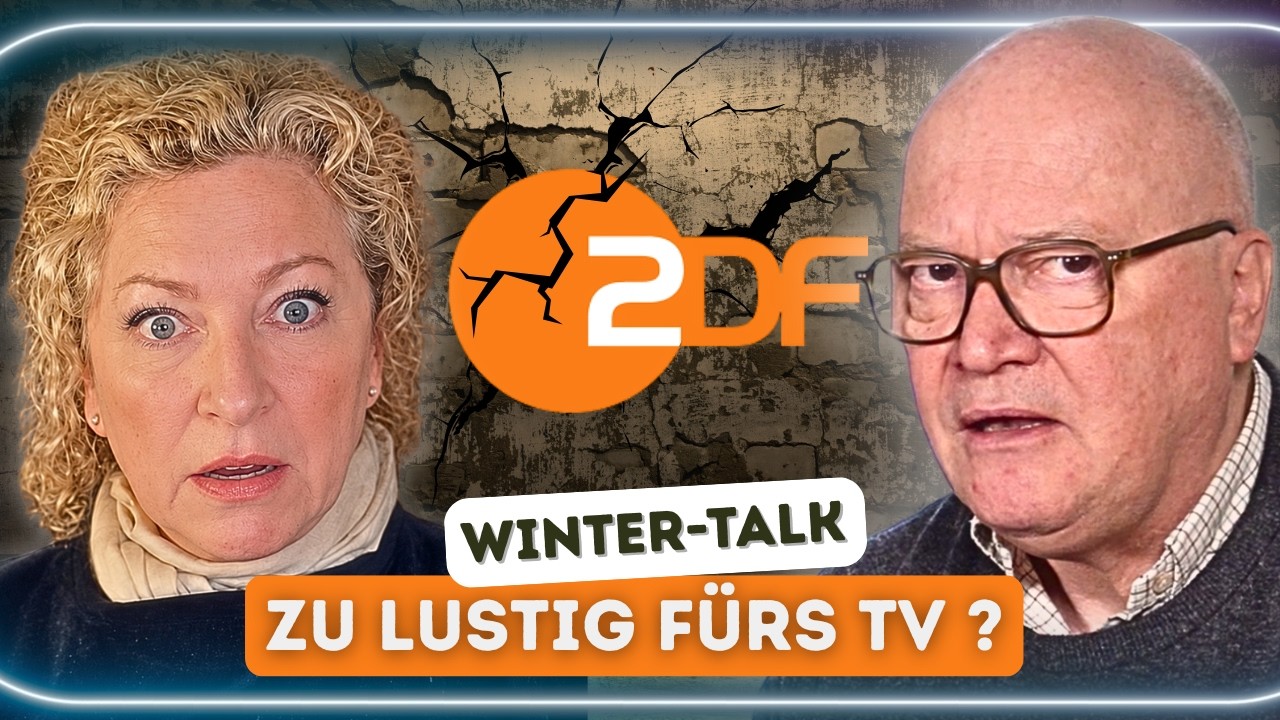 ZDF-Insider packen aus: Die Wahrheit &uuml;ber die Hitparade | Winter-Talk