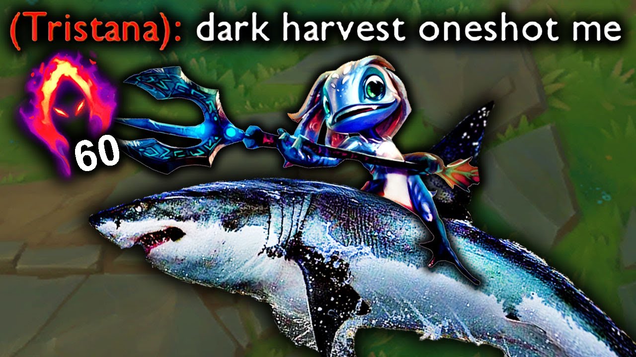 DARK HARVEST FIZZ DELETES EVERYONE