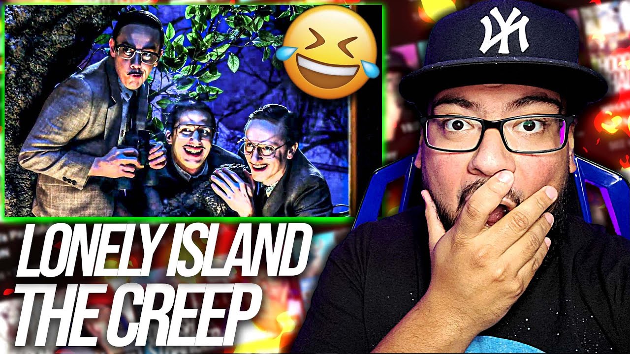 First Time Hearing The Lonely Island - The Creep (feat. Nicki Minaj & John Waters) REACTION