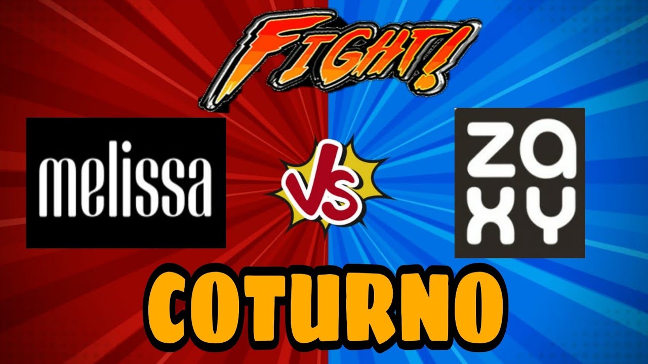 COTURNO MELISSA X ZAXY