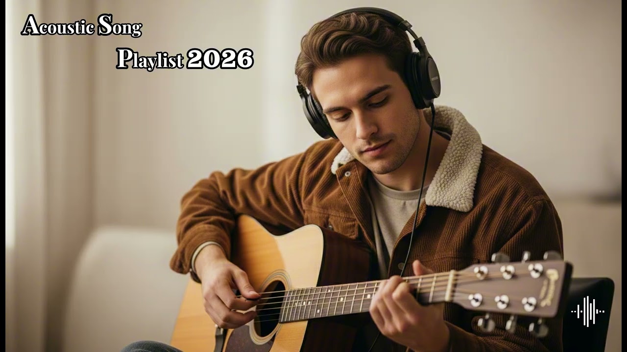 Acoustic Sad Songs Playlist 2026 💔 Emotional Love Songs | Relaxing Guitar Covers