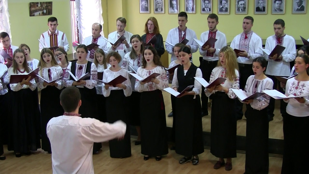 «Зашуміла ліщинонька» (Богдан Притула)