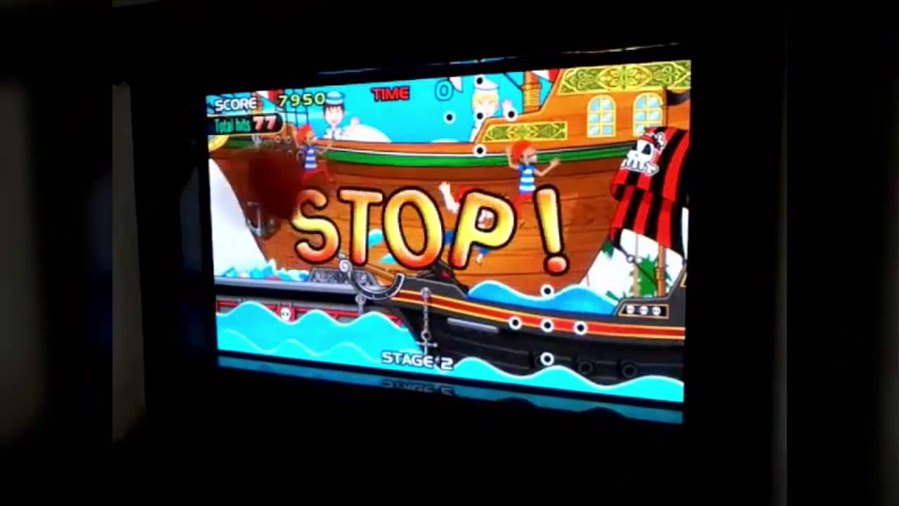 Star Ball 2 (Arcade) La guerra delle palle! 2^ Round