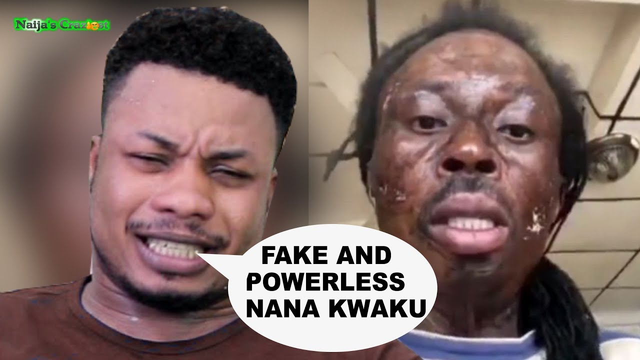 Prophet Nana Poku Ends Nana Kwaku Sangoma Career