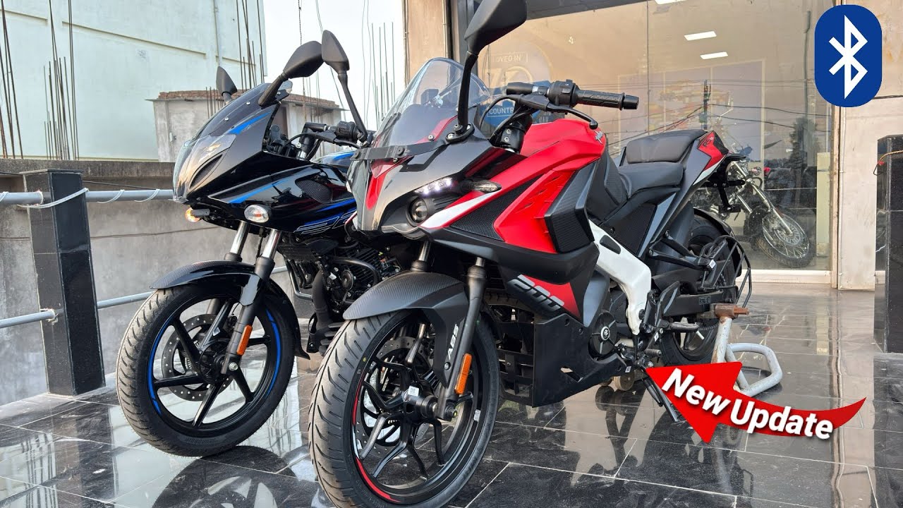 2024 Bajaj Pulsar 220F Vs Pulsar RS200 Details Comparison | On Road Price | Mileage & Exhaust Sound