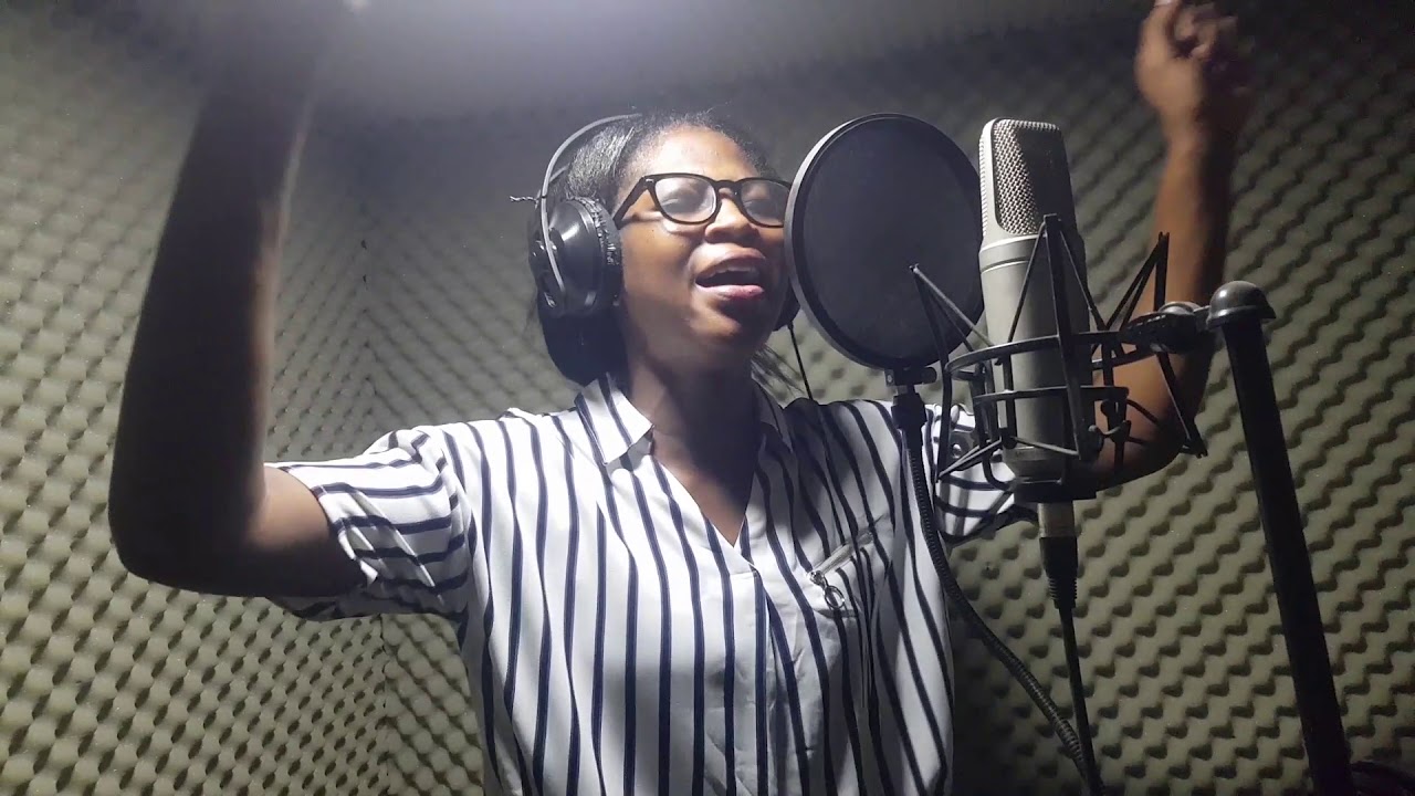 DANGME WORSHIP MASHUP with Jacklyn (prod. by Angel Pee)