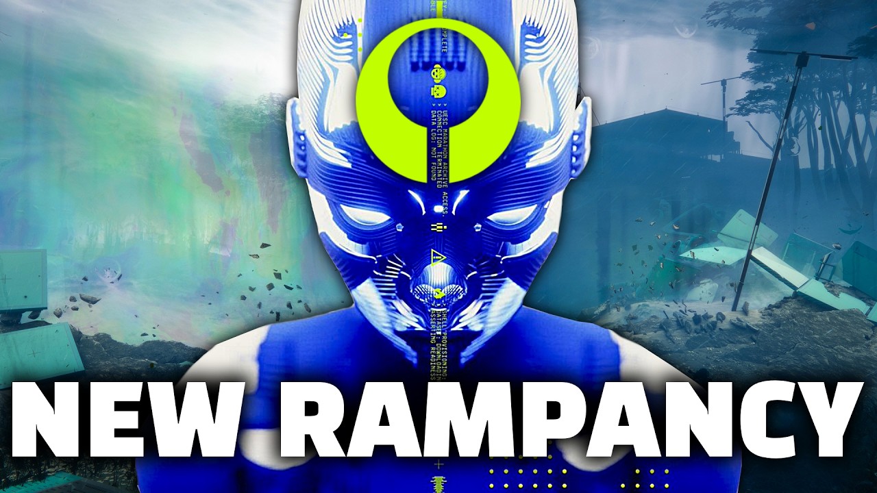 Теория о лоре «Марафона» — Аномалия создала новый вариант безудержного действа на Тау Цети.