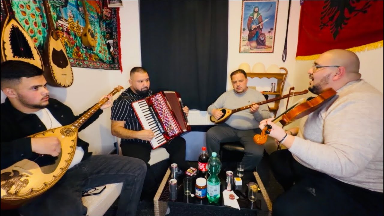 KENDOJN DRITON DHE FATLON GASHI IBRAHIM SHALA SADRI TAFILI