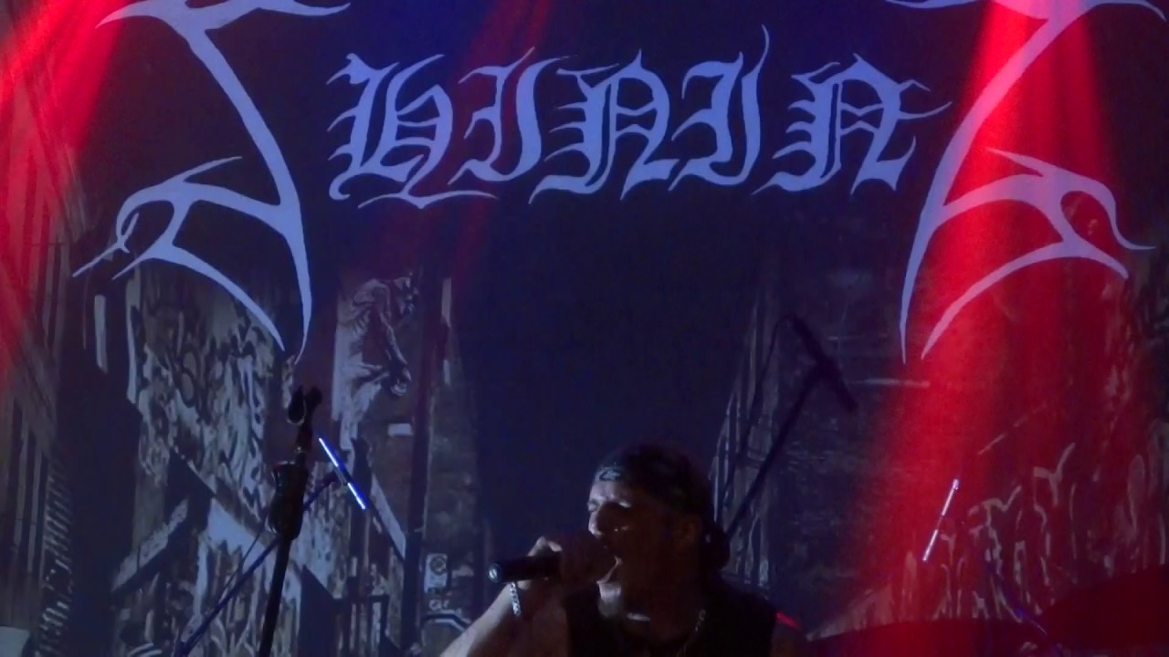 Shining - Submit To Self-Destruction (live in Krasnodar)