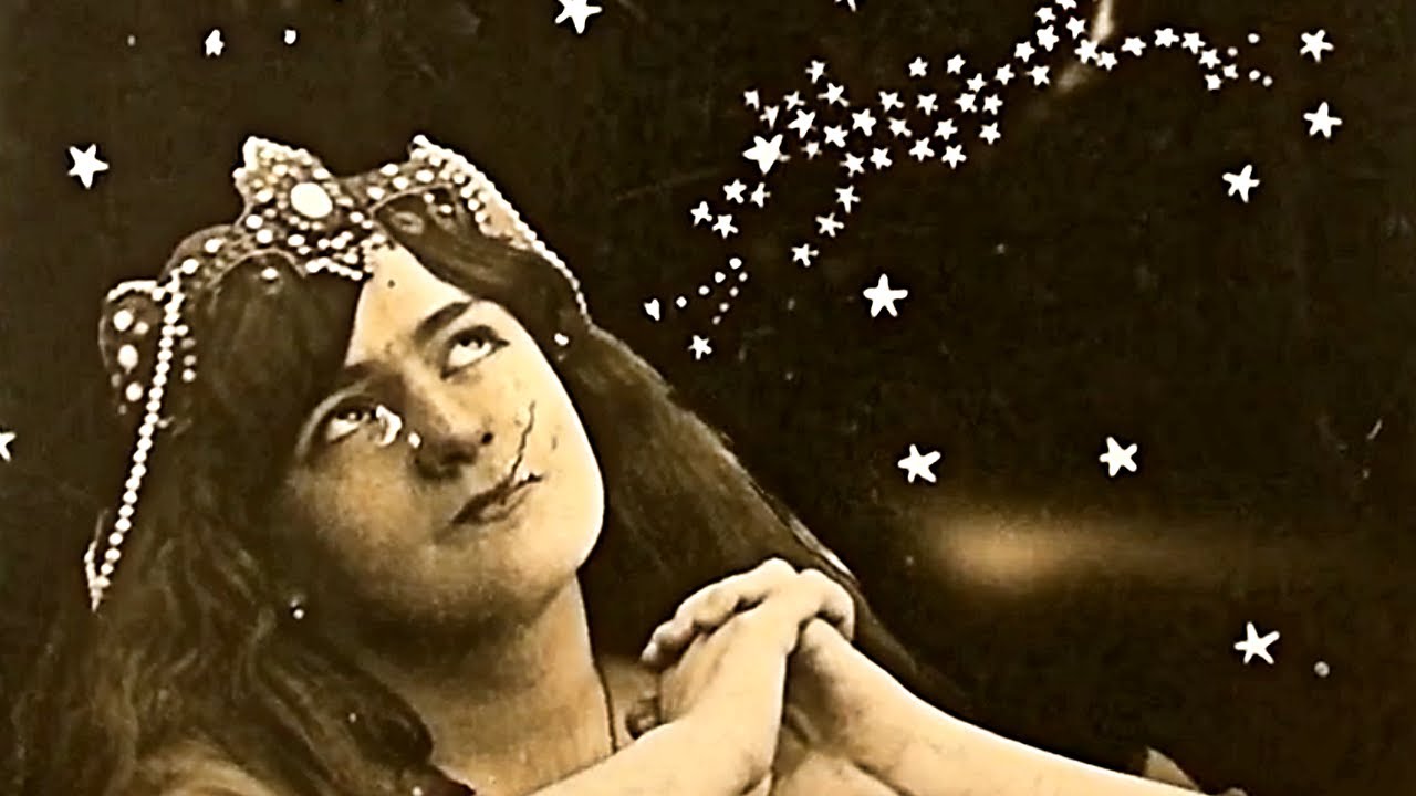 Соединяя точки: история и парейдолия