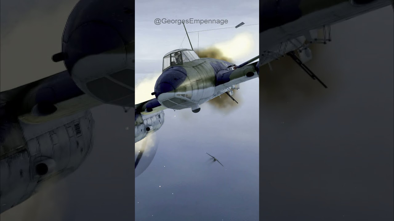 Gunners, prepare for attack! The Bf 109 G6 and the Petlyakov Pe-2 ser. 87 were adversaries in WW2