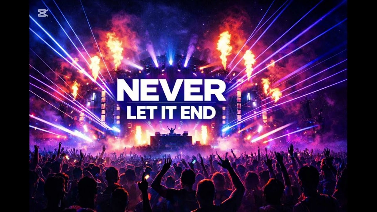 Never let it end