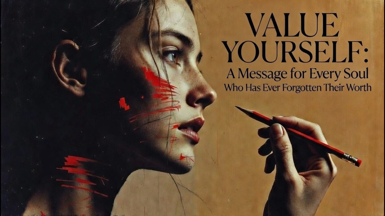 VALUE YOURSELF: A Message for Every Soul Who Has Ever Forgotten Their Worth
