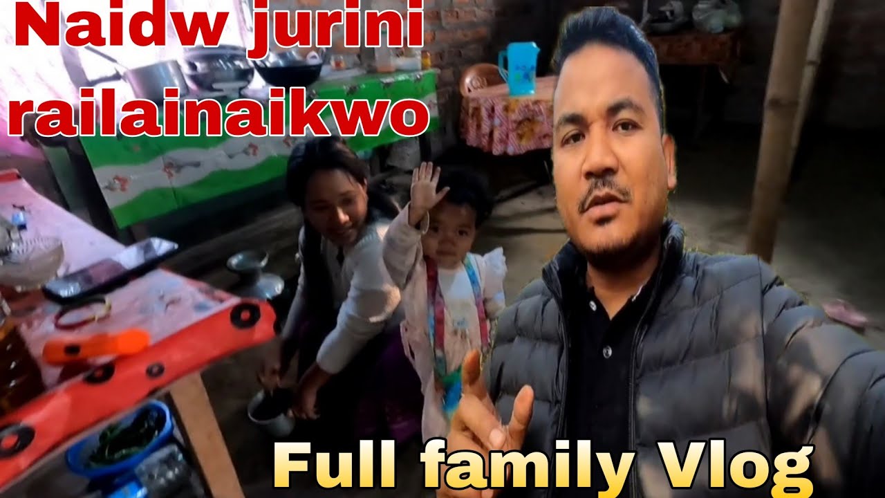 Juriya narjijwngsw mwnjabwdwng//दै खावबाइ दिनै//Full video 