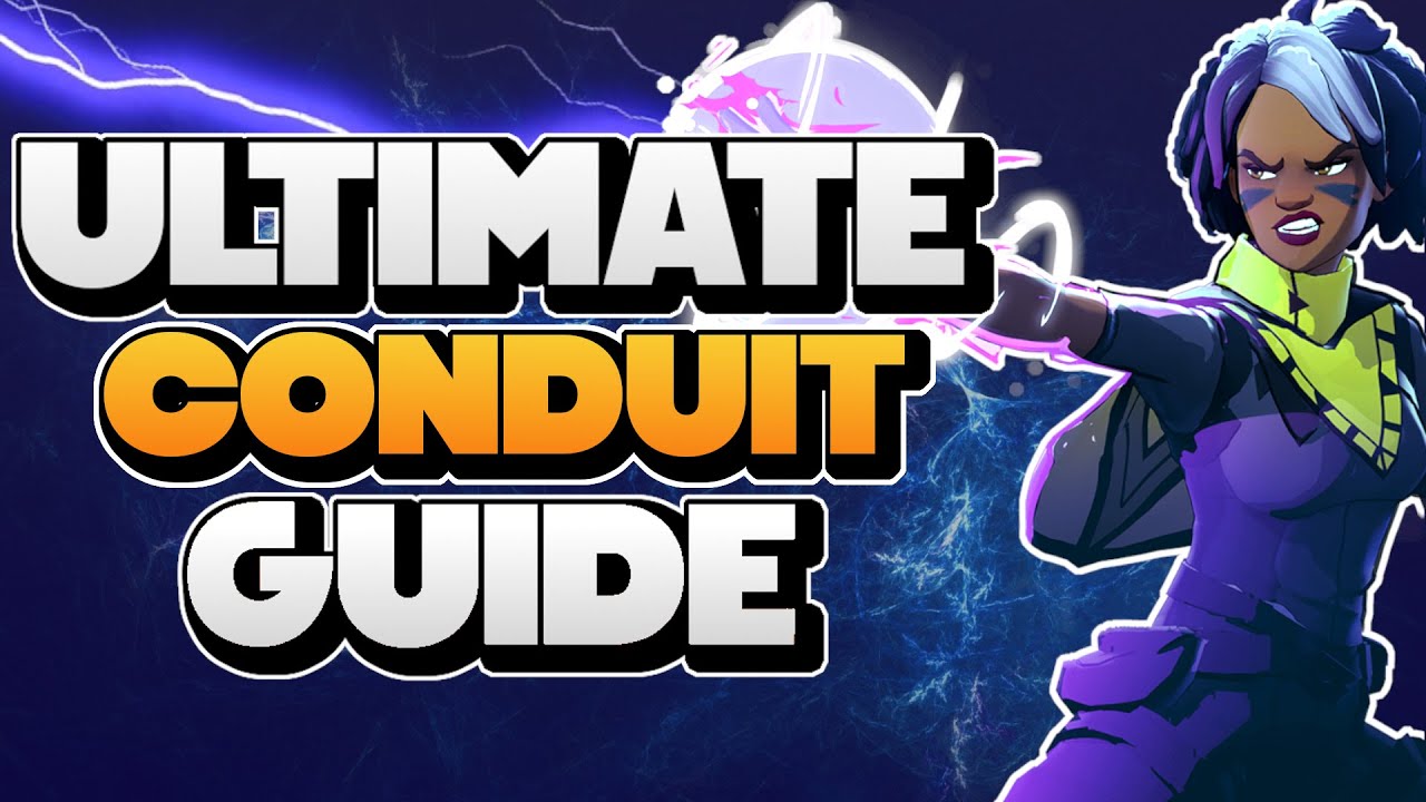 How To Play CONDUIT + TIPS and TRICKS - Spellbreak Guide 2020 - HAP