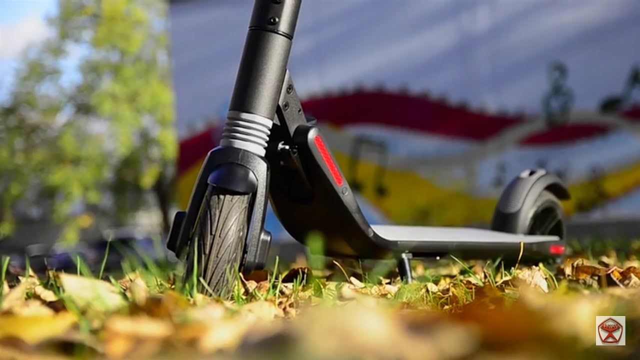 Электросамокат NineBot by Segway KickScooter ES1 / Арстайл /