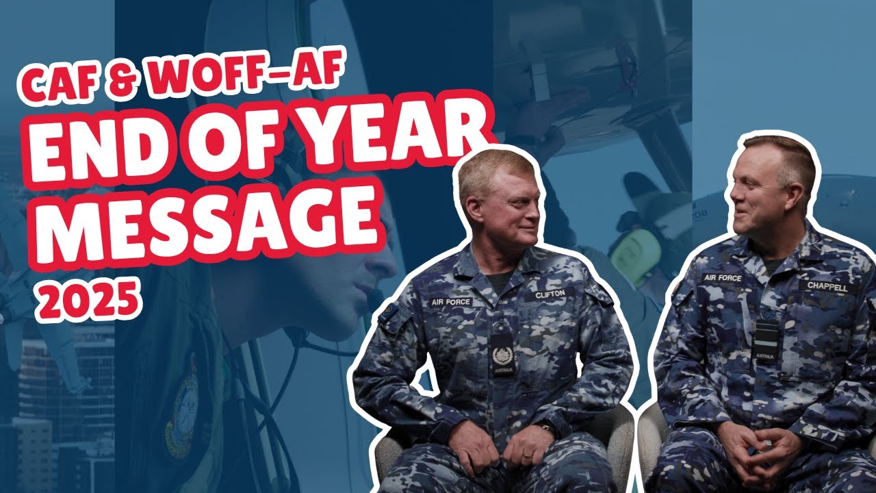 End of Year Message 2025