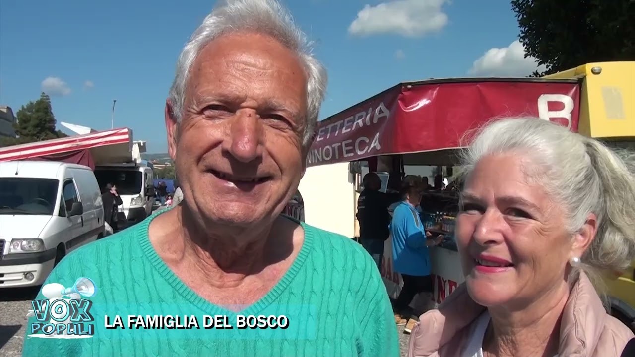 Vox Populi | La Famiglia nel bosco