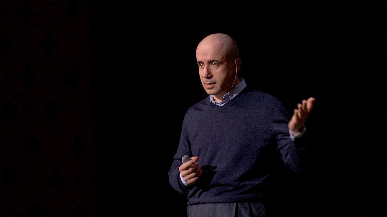 Yuri Milner - One Entangled Evening