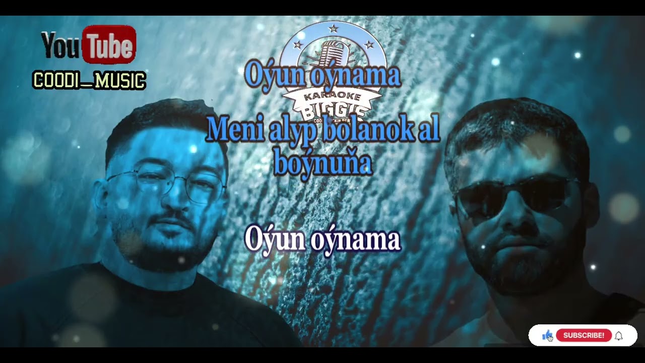 S Beater ft. Dali Dade - Oyun Oynama (Karaoke)