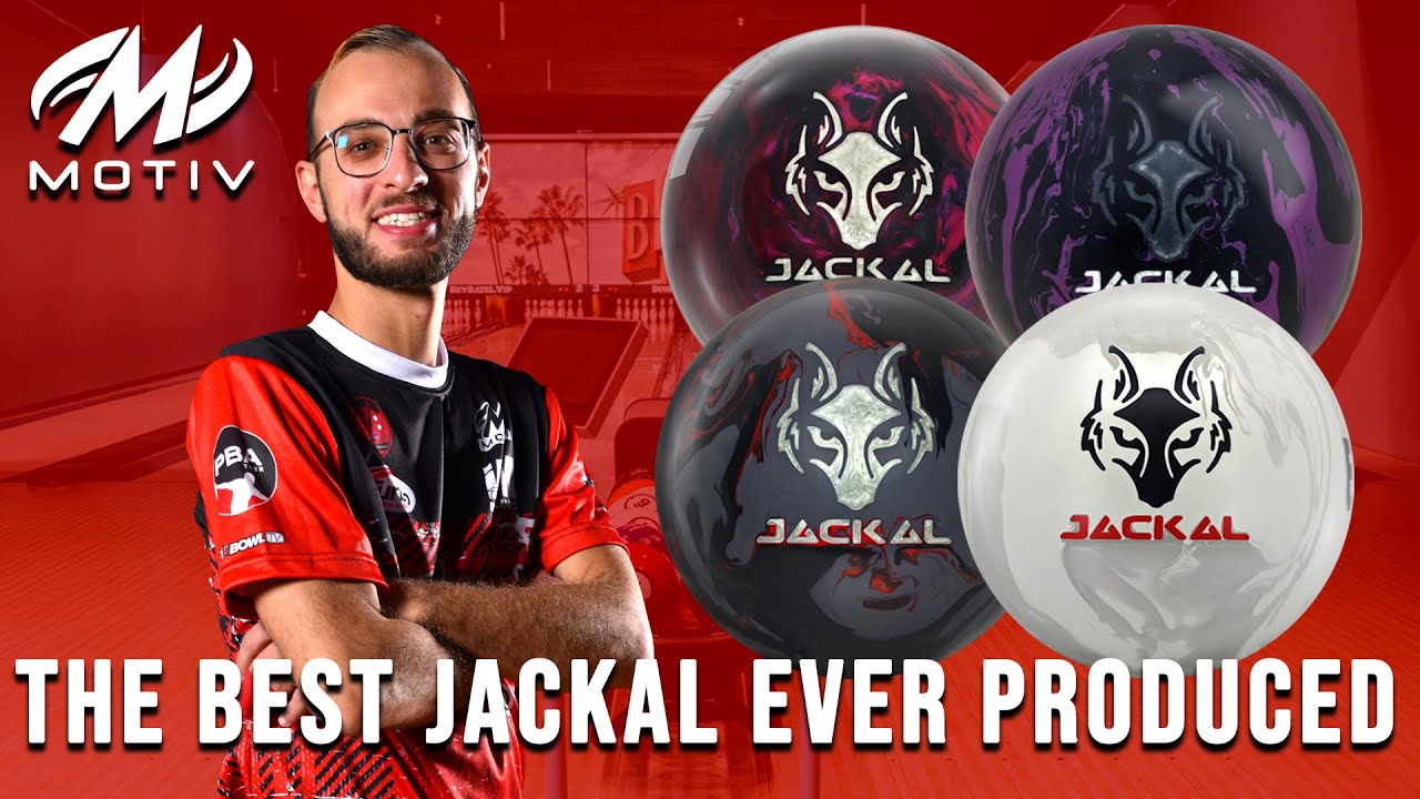 The BEST Jackal Ever Produced | Motiv Jackal EXJ