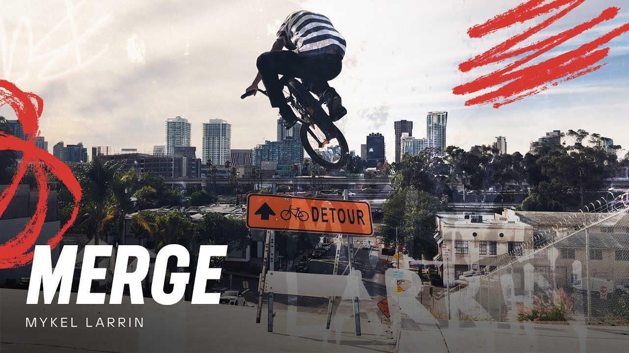 MYKEL LARRIN - MERGE