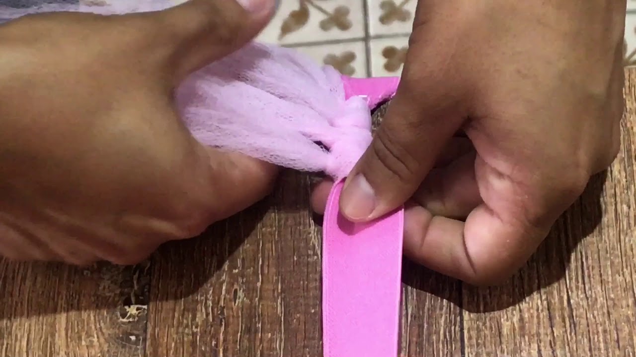 Como Fazer Uma Saia de Tule - Dica de Fábio Raian