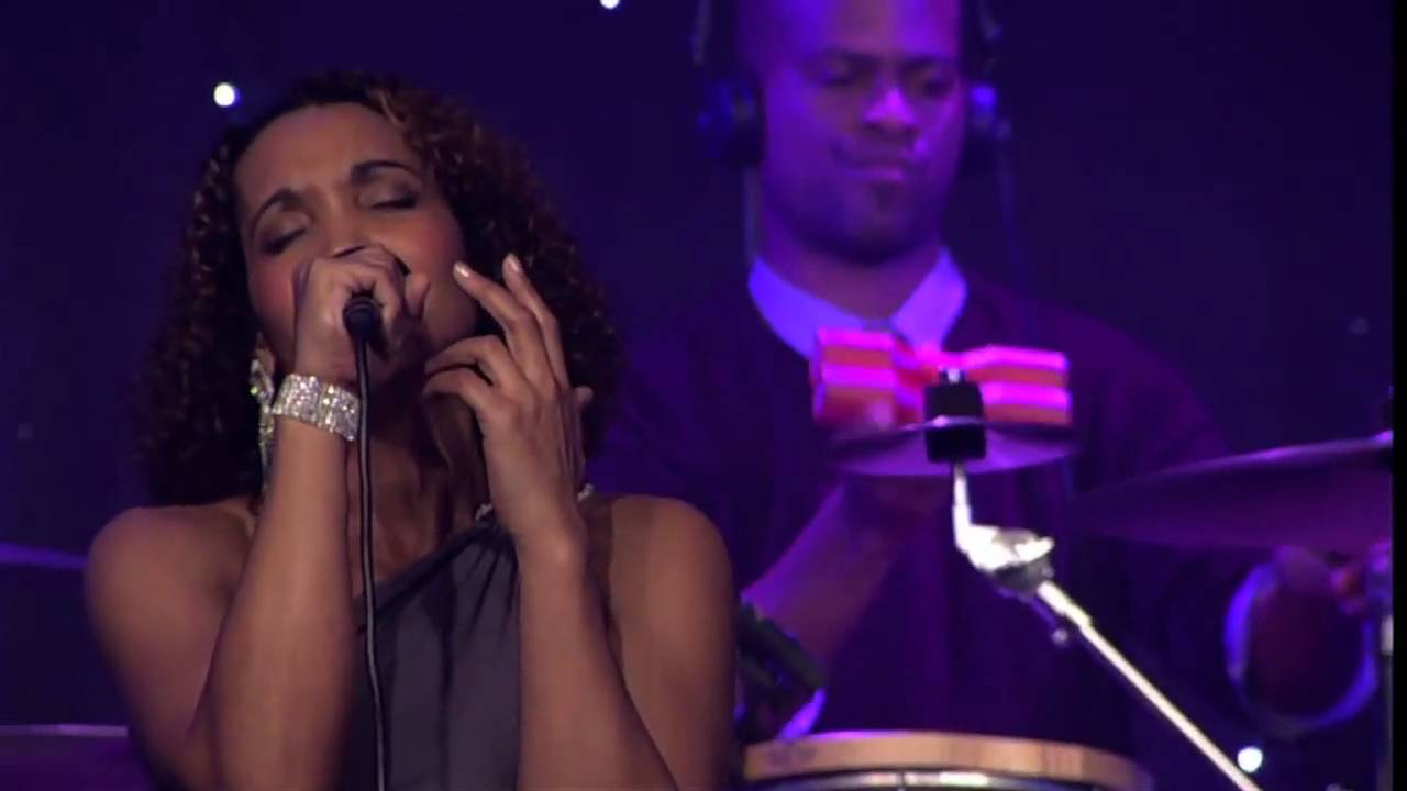 Suzanna Lubrano - Silencio (Live)