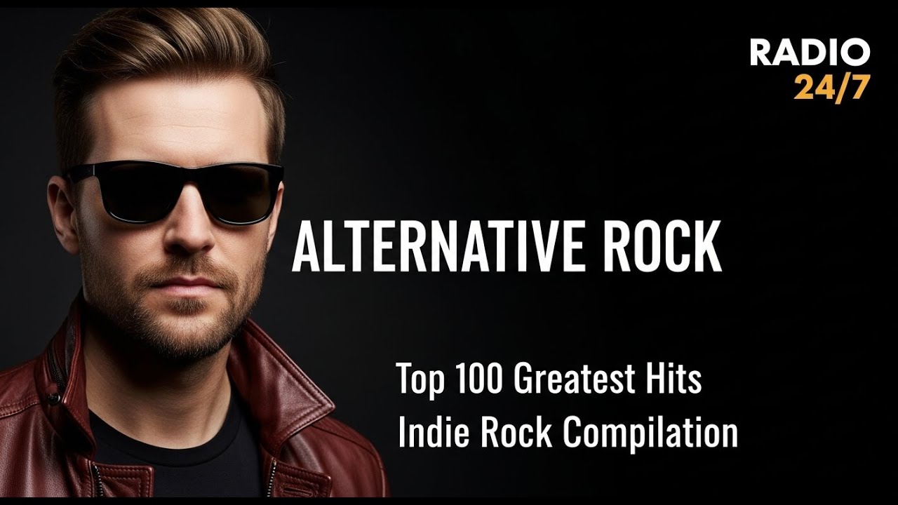 Indie Rock/Alternative Compilation 🎸 That Inspired by Arctic Monkeys Vol 2573