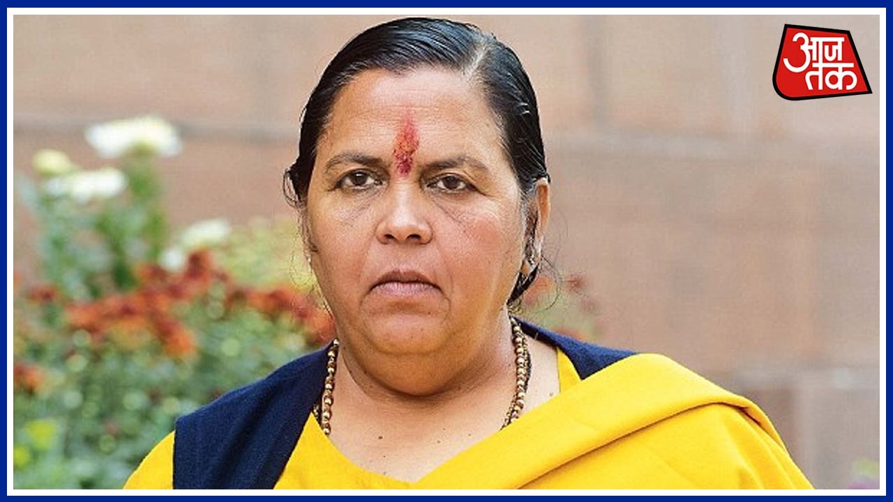 Exclusive Interview Of Uma Bharti On Dadri Issue And Hindutva