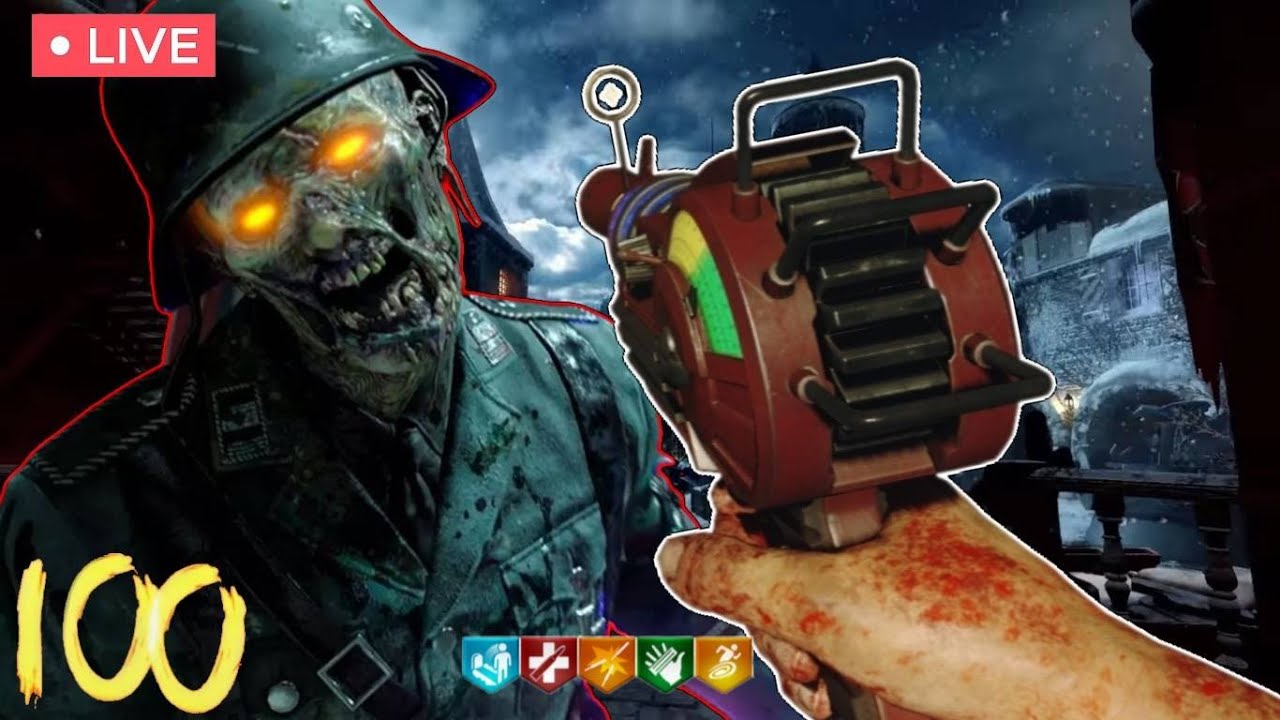KINO DER TOTEN, ROUND 50