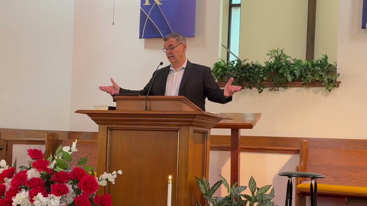 Healthy Church: Love Our Body Part 1