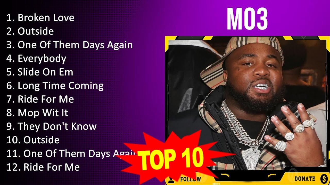 M O 3 2023 MIX - Top 10 Best Songs - Greatest Hits - Full Album
