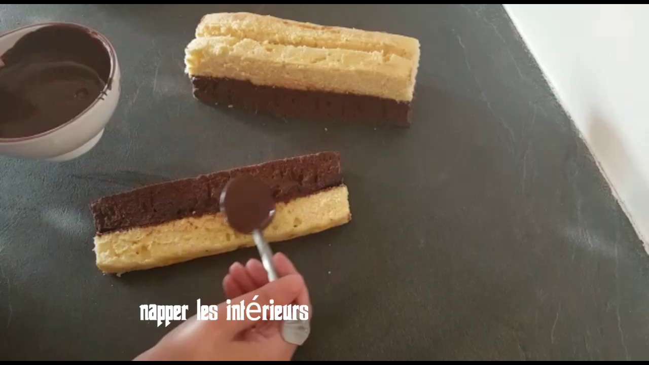 Recette Facile Gâteau Damier (Ramadan 2020)