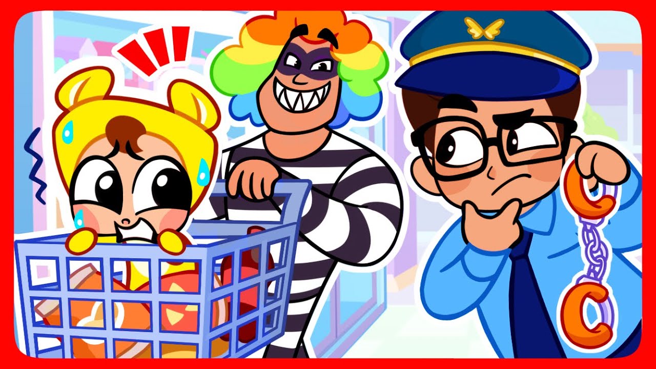 Stranger danger song | Song for kids | Beware of Stranger
