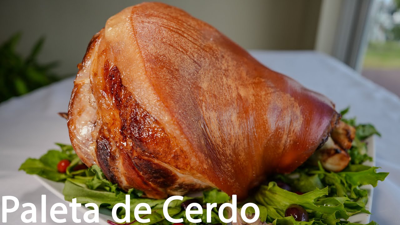 Paleta de Cerdo Asada | Secretos Incluido | Fiesta familiar | Sorpresa al final