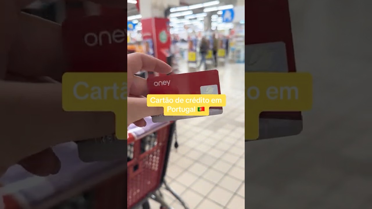 Cart&atilde;o Oney  Auchan Portugal