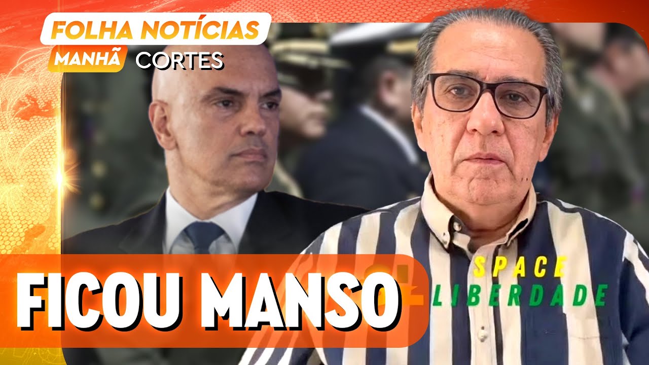 SILAS MALAFAIA MUDA O TOM E APARECE DÓCIL diante de possível INDICIAMENTO