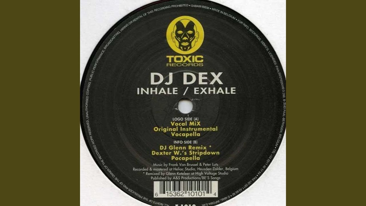 Inhale / Exhale (DJ Glenn Remix)