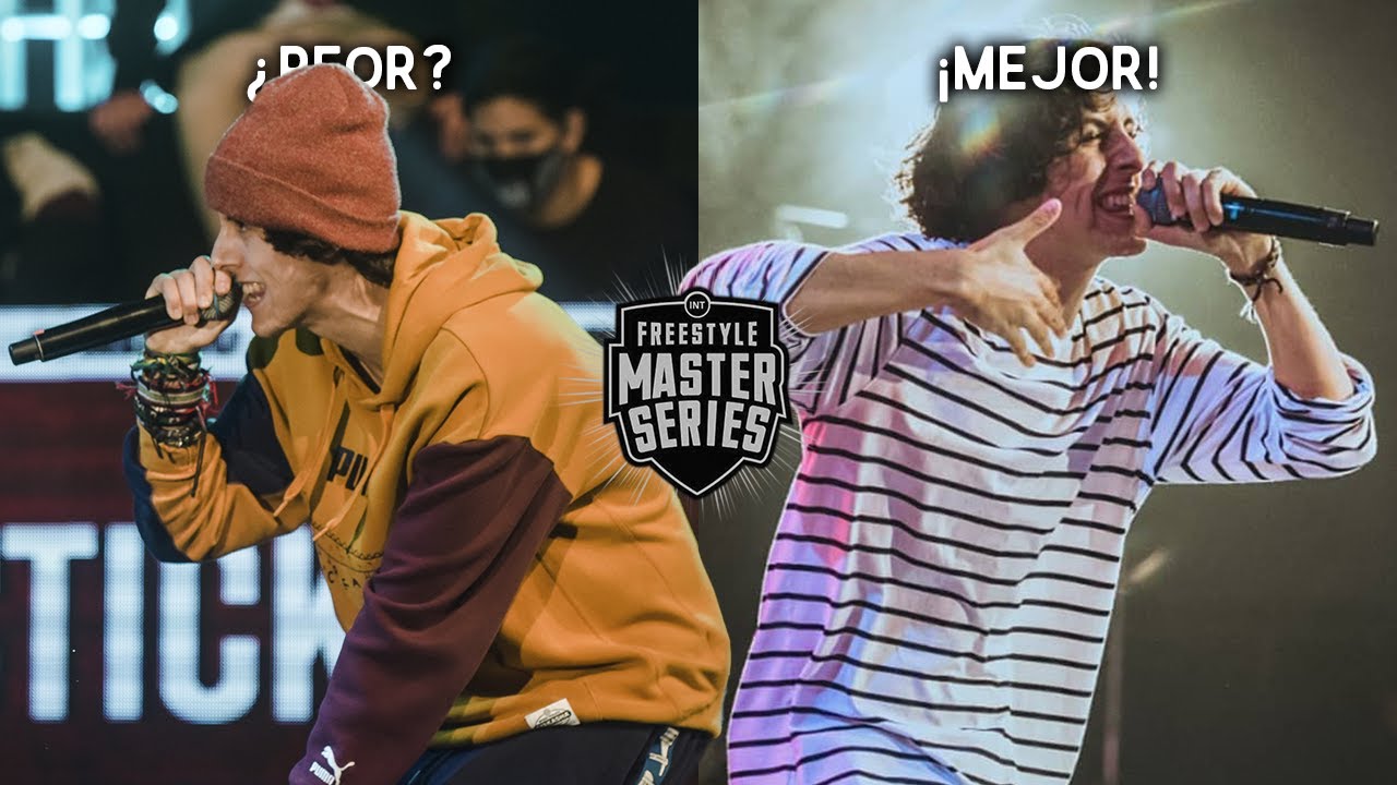 Del PEOR al MEJOR MINUTO de JAZE en TODA la FMS