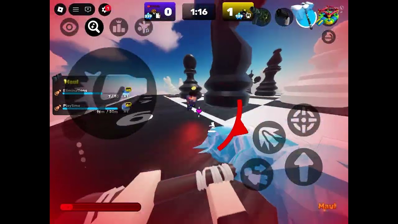ALL THE THINGS THAT CHANGED IN THE VALENTINES UPDATE! (roblox rivals)