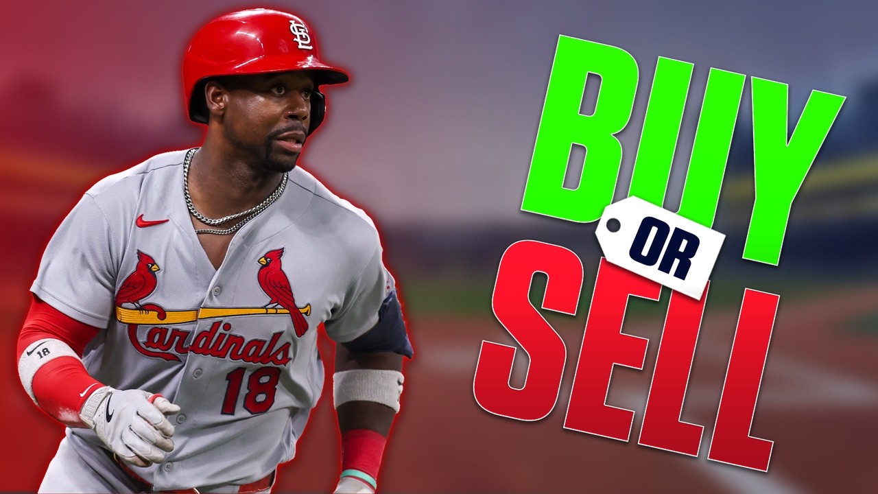 Biggest Value Risers & Fallers from the First Half! | Fantasy Baseball Advice