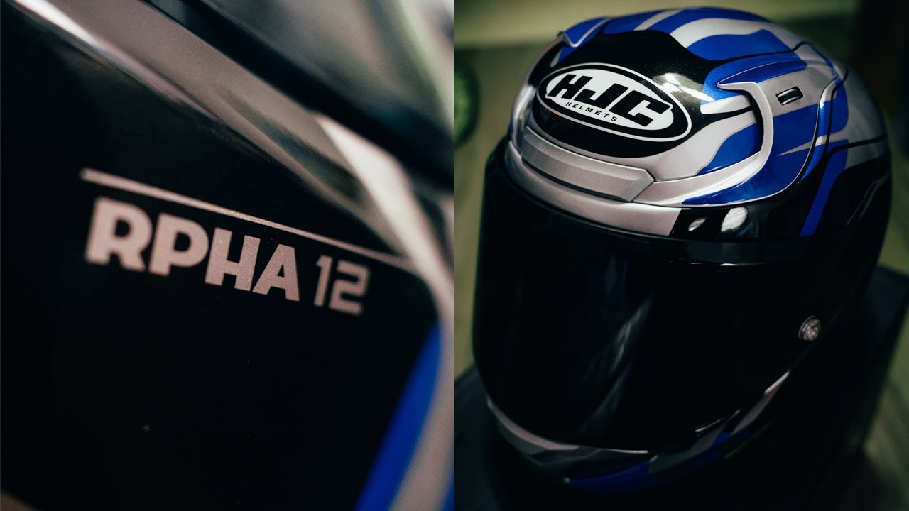 HJC RPHA 12