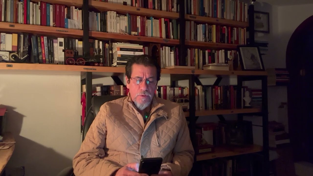 La brevedad del hilo de seda, de Oscar Mtz Molina 