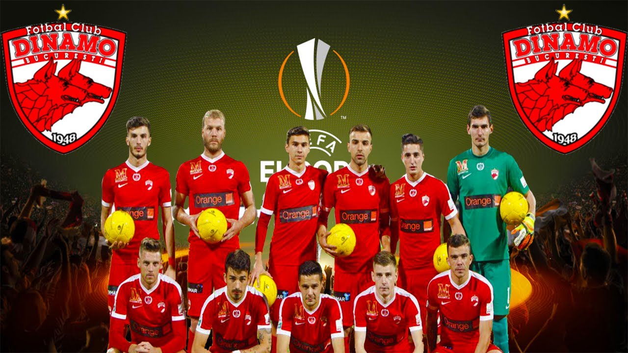 PES 2017 Romania Cariera cu Dinamo Bucuresti - Sa Inceapa Nebunia Din Europa League