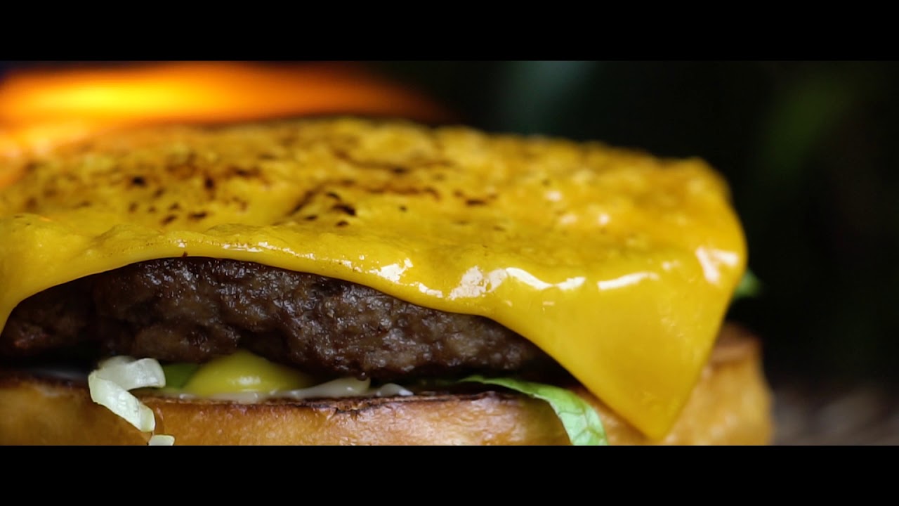 BURGER Promo (park avenue restaurant)