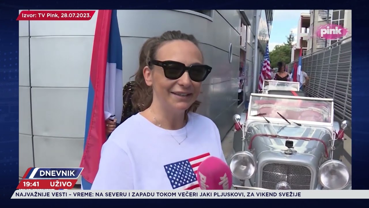 Hoće li Pink i tabloidi odvesti Srbiju na Zapad?