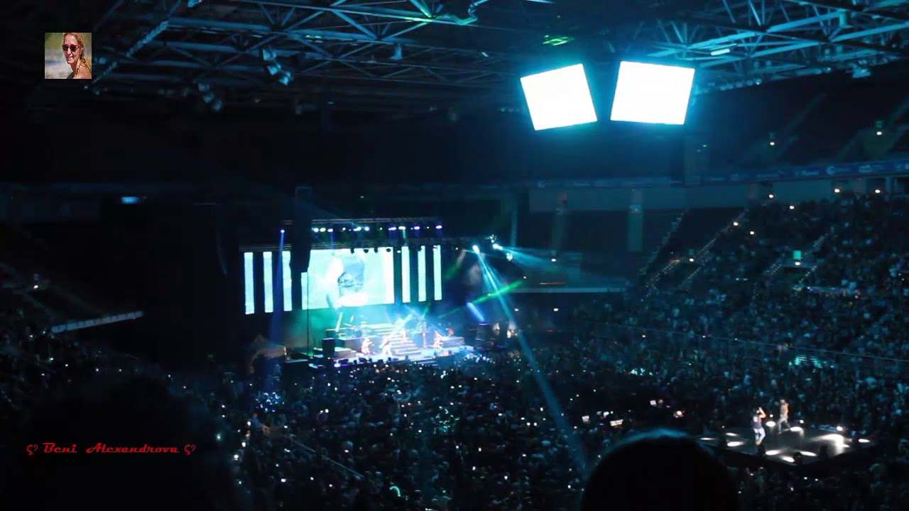 Nana and C- Block ~ Live Concert in Sofia, Bulgaria ~ 10.11.2018