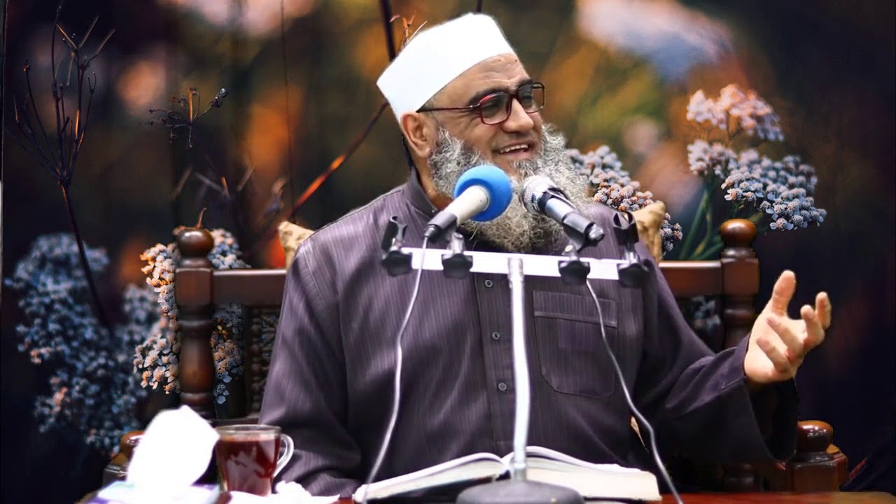 شهوة البطن مُهلكة شرح الترغيب والترهيب (67) دكتور عبدالله البيومي
